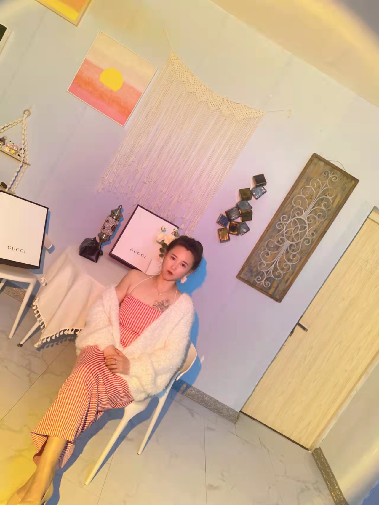 一个东北熟女来滨江区了