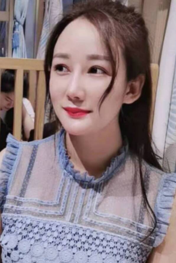 不错的美女服务态度很好