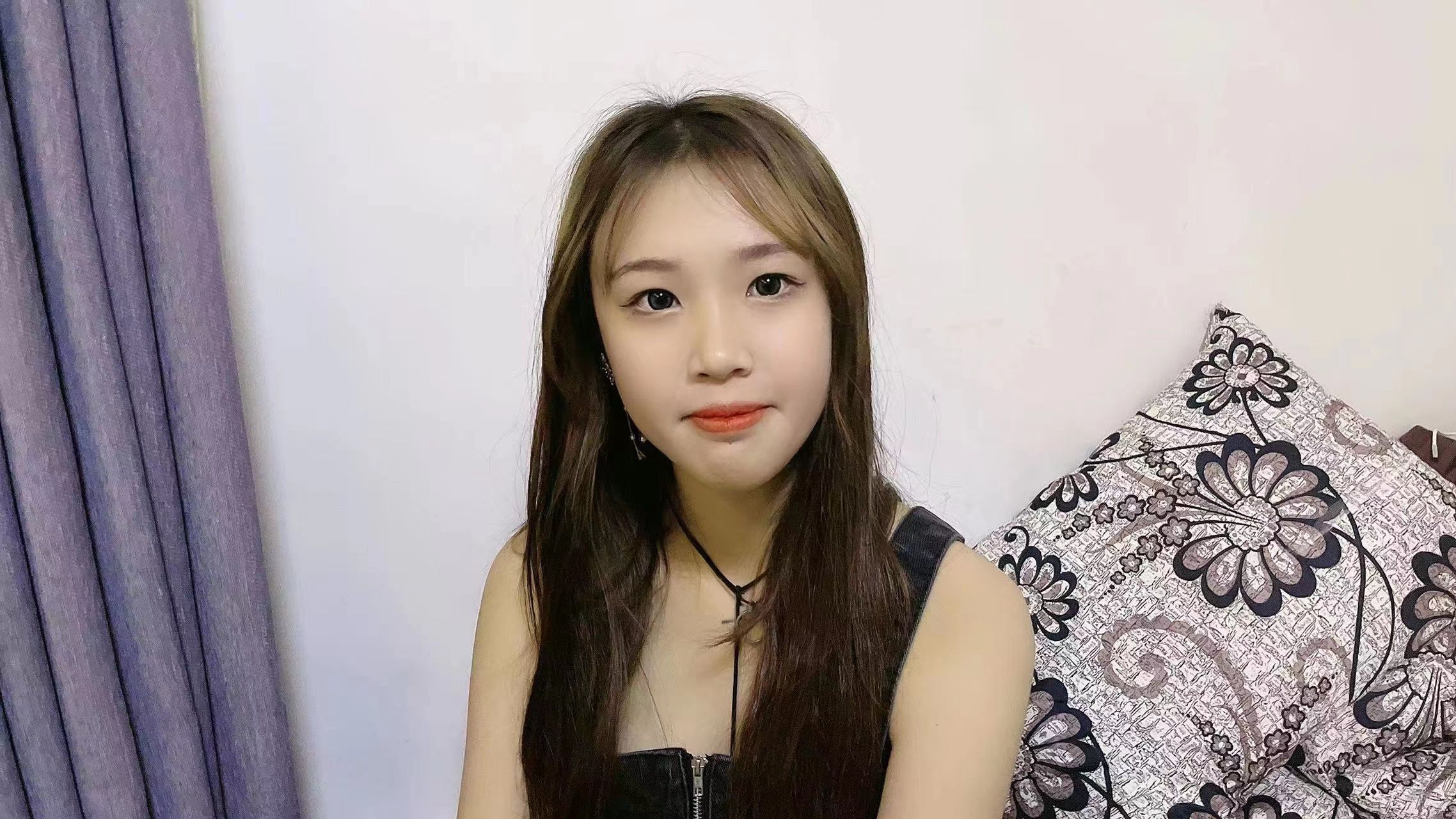 兼职上门的可爱小姐姐