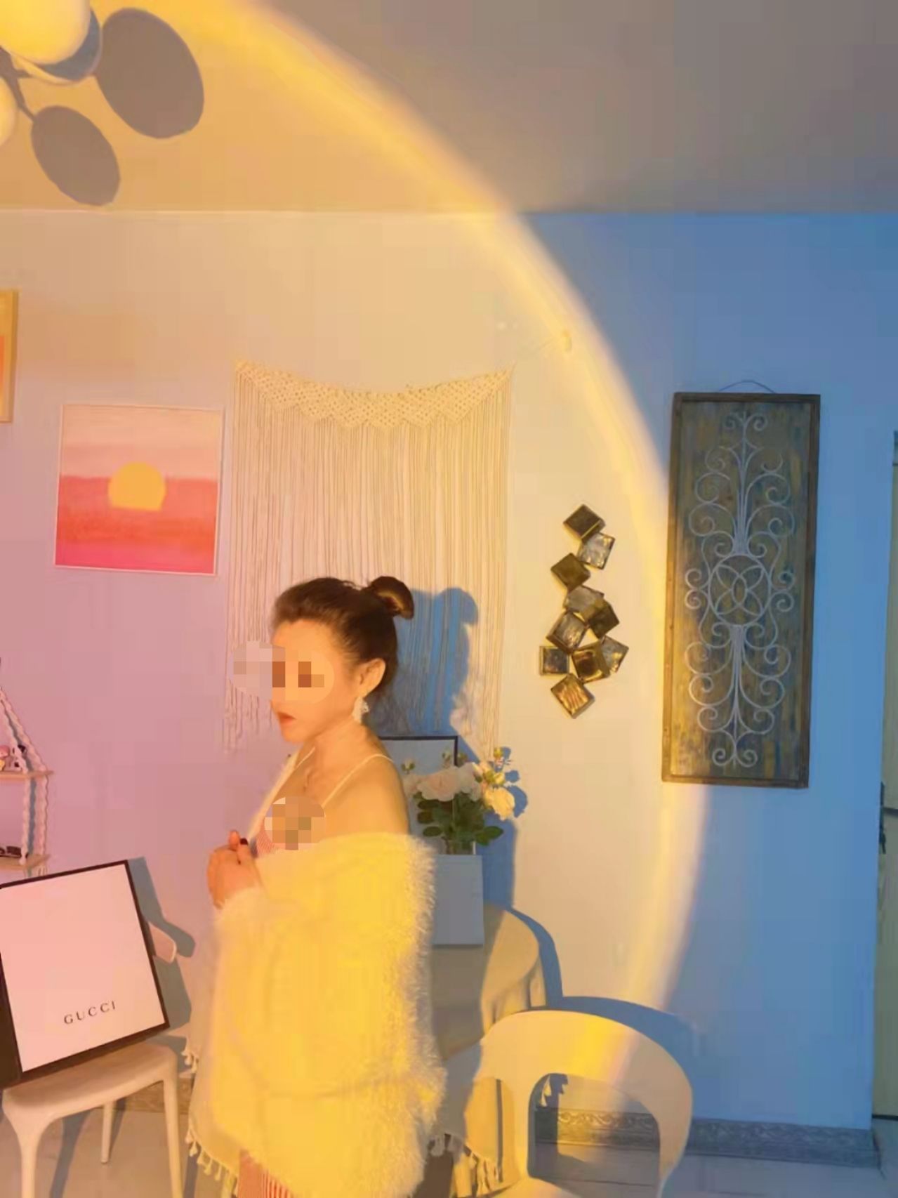 再次推荐这个服务好的妹妹