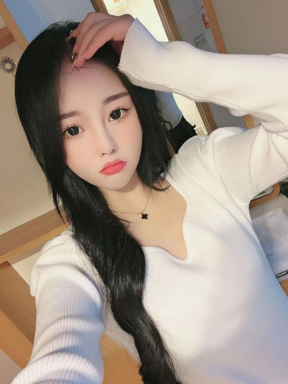 超级萌妹子的，极致体验