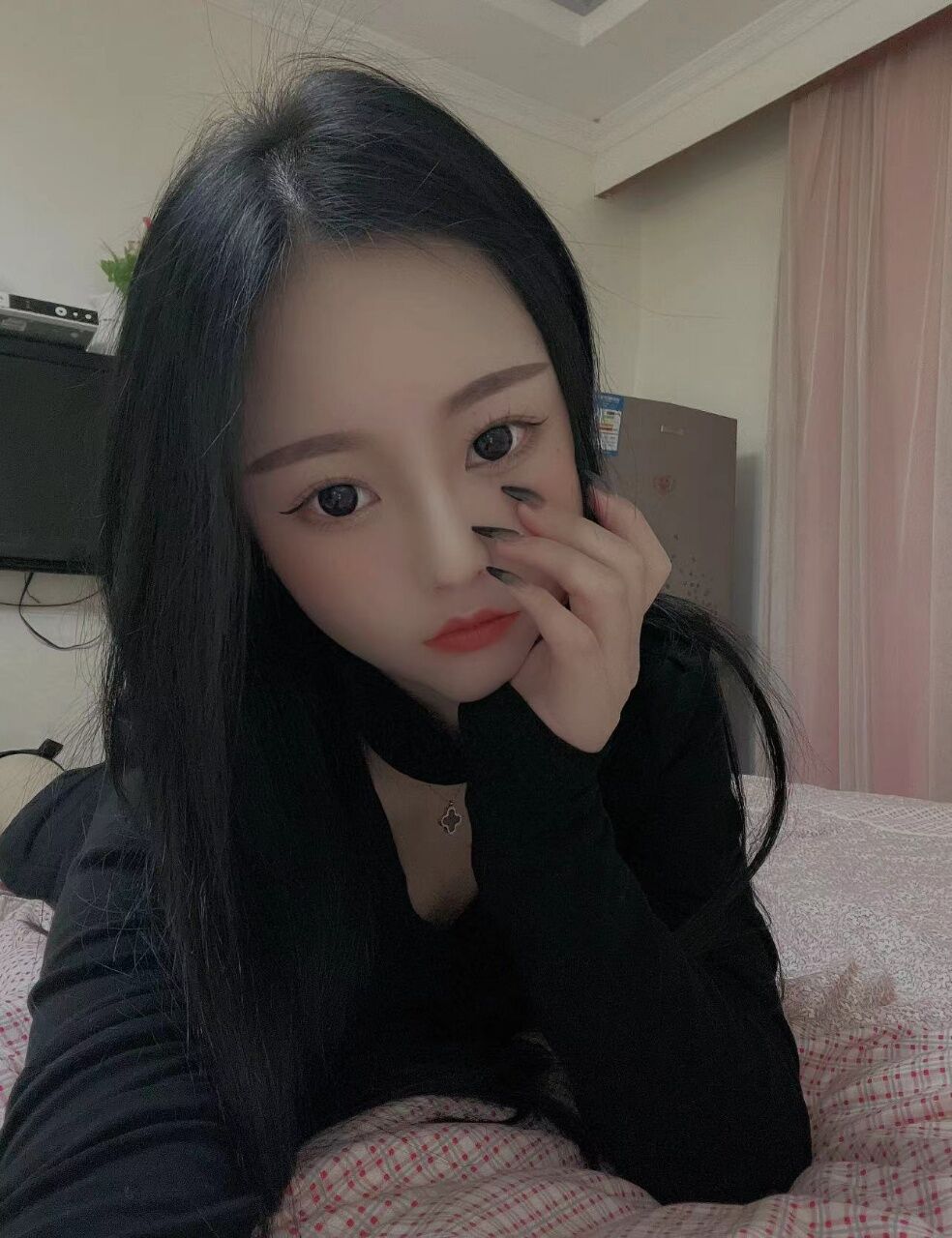 超级萌妹子的，极致体验