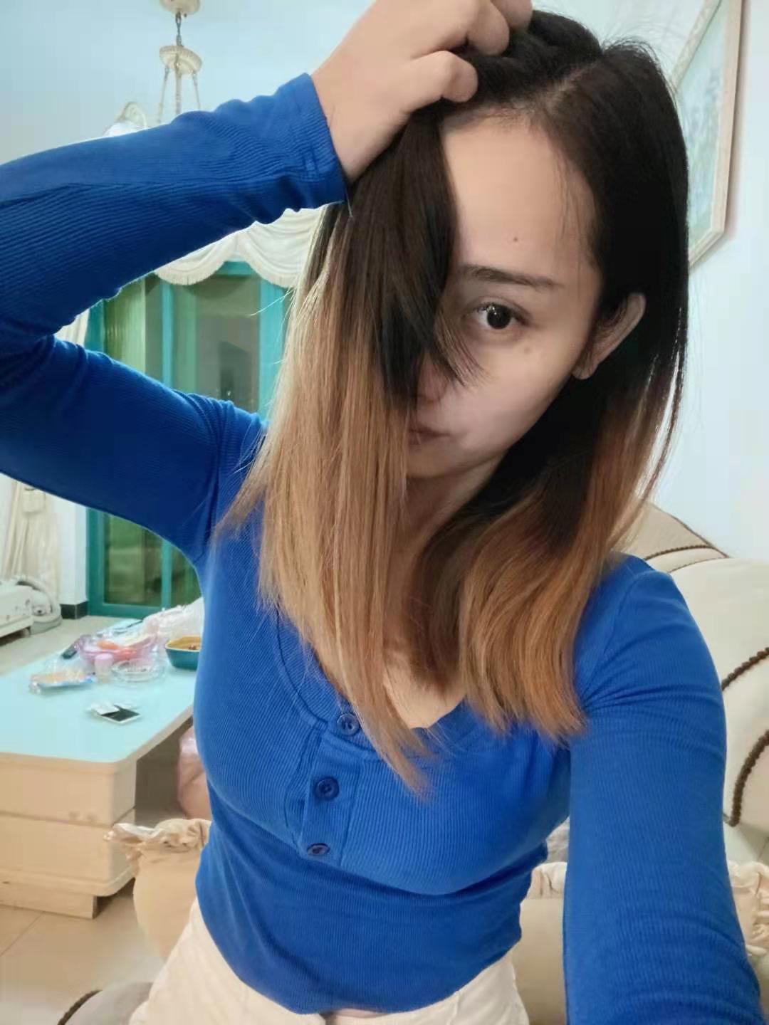 解锁河西区小姐姐一枚