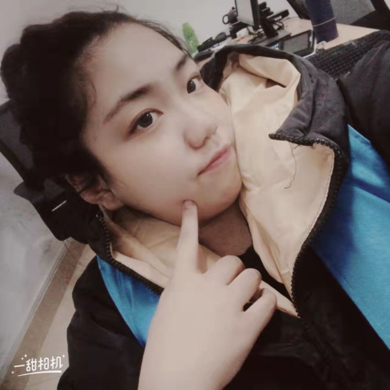 滨海新区一枚性感小姐姐