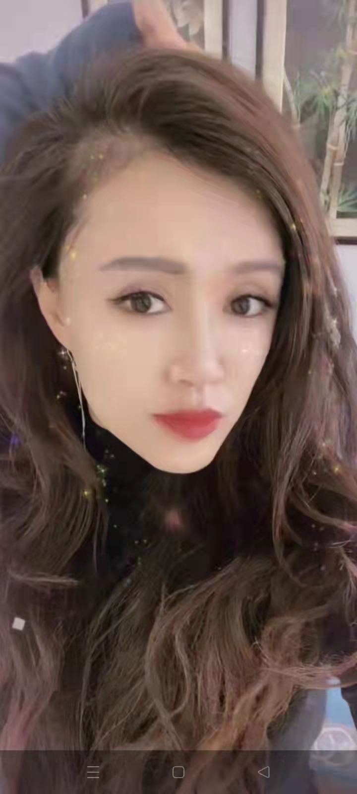 津南区很有女人味的少妇