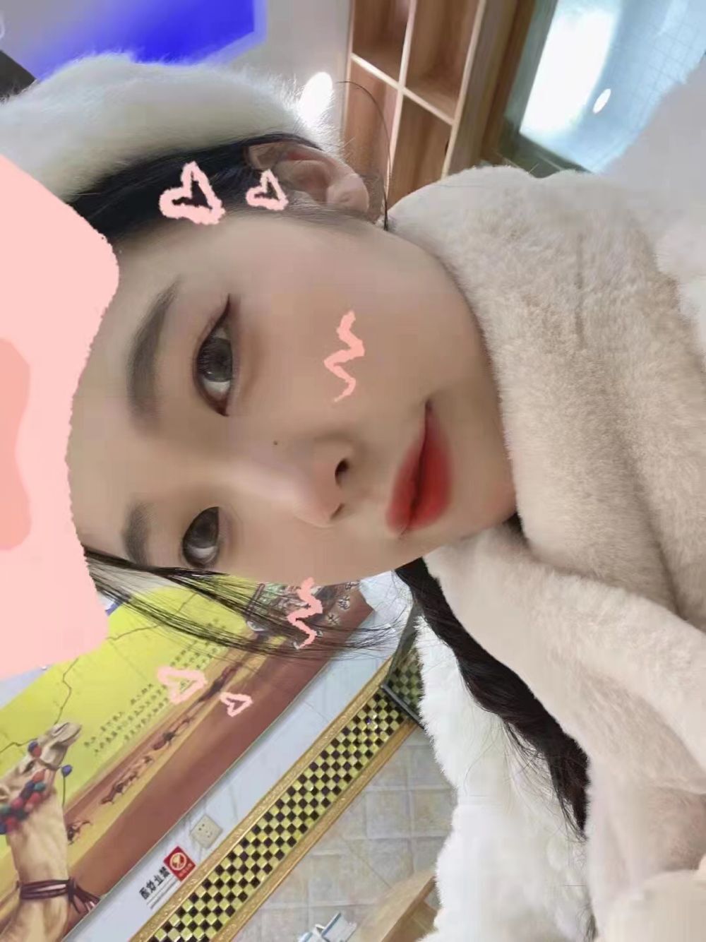 美丽可爱服务好的海棠