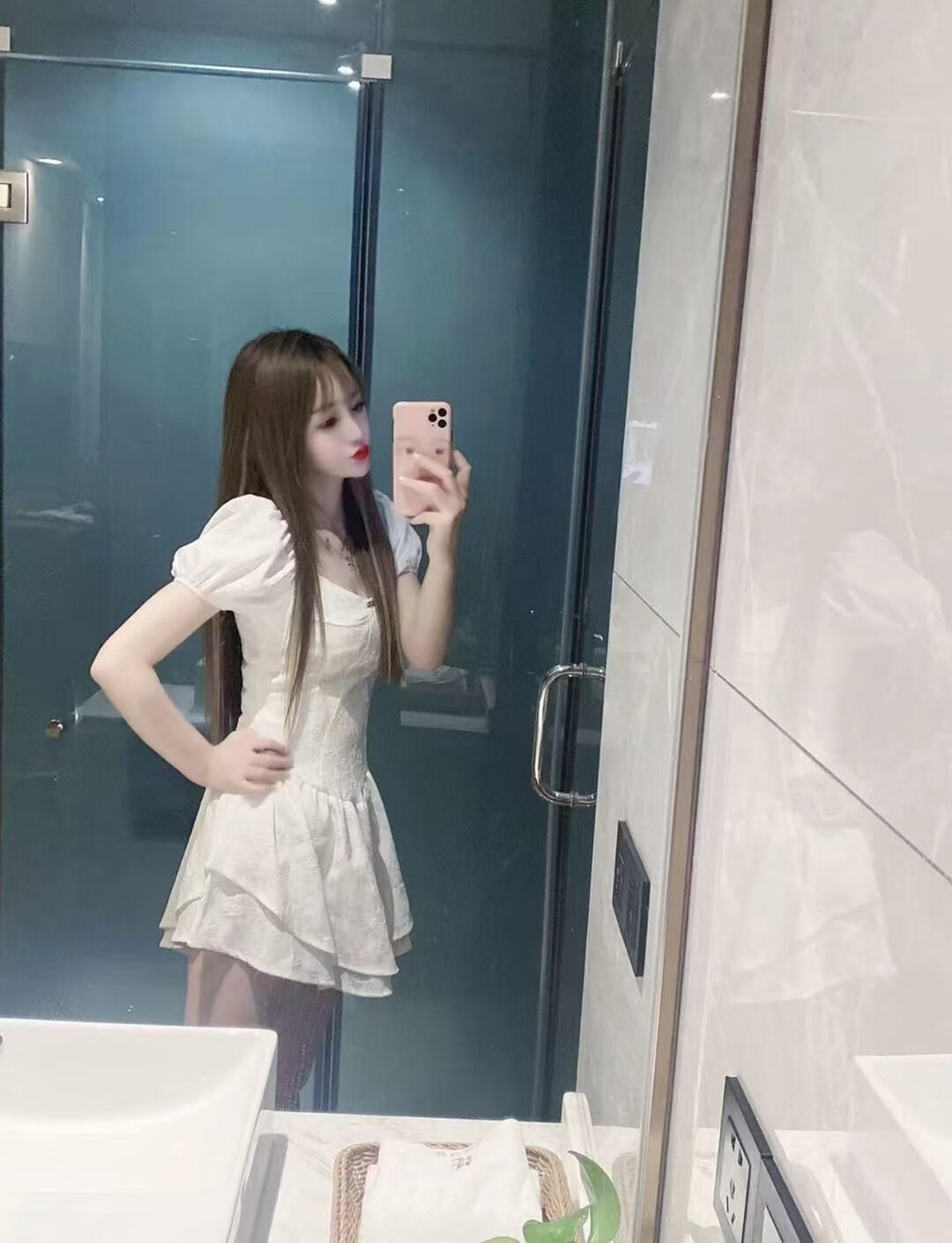 盈盈的超级体验