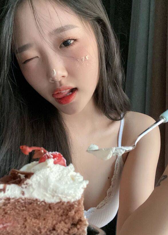 验证雨花水多大胸小妹妹