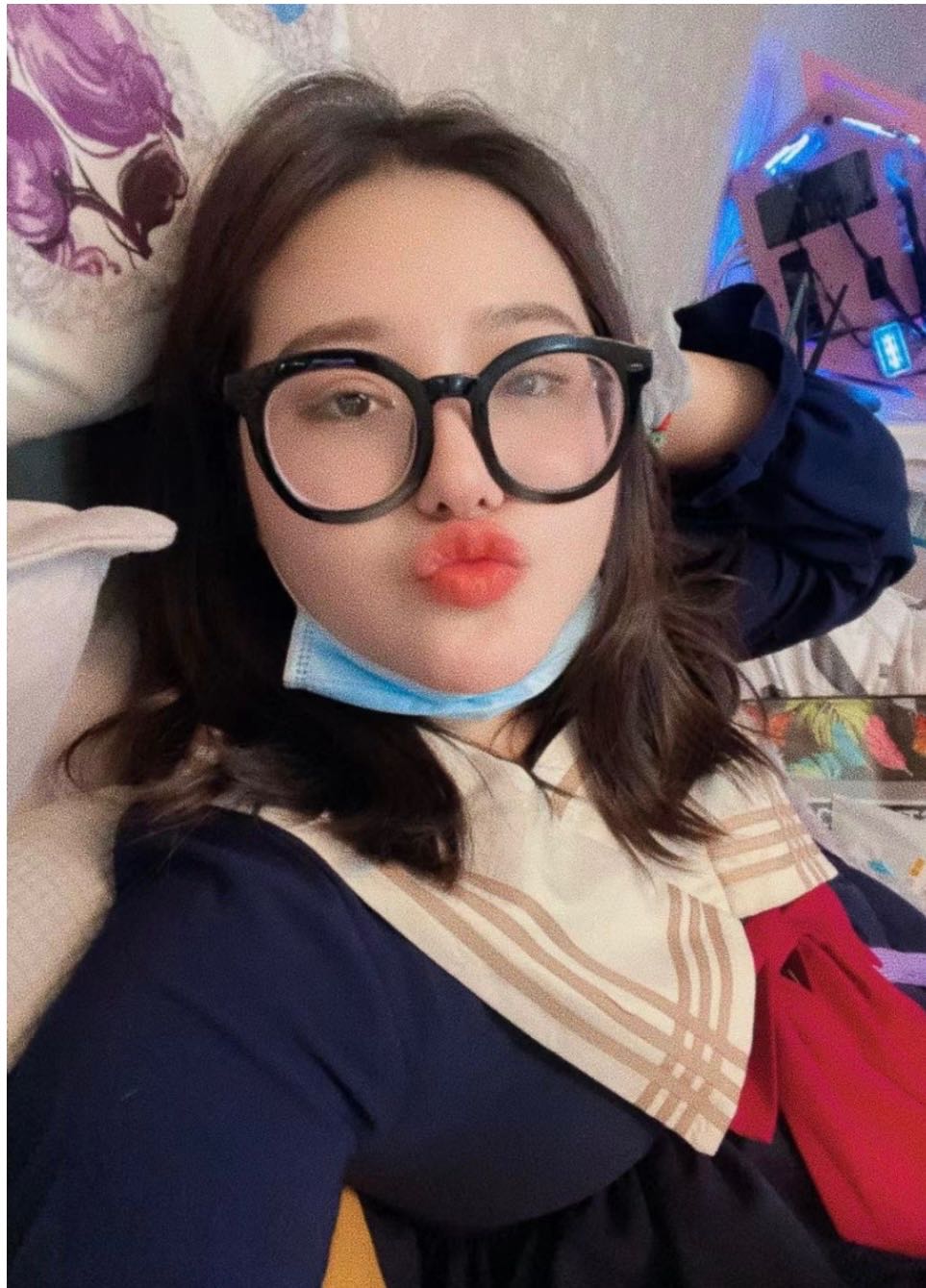 南京小姐姐身材火爆