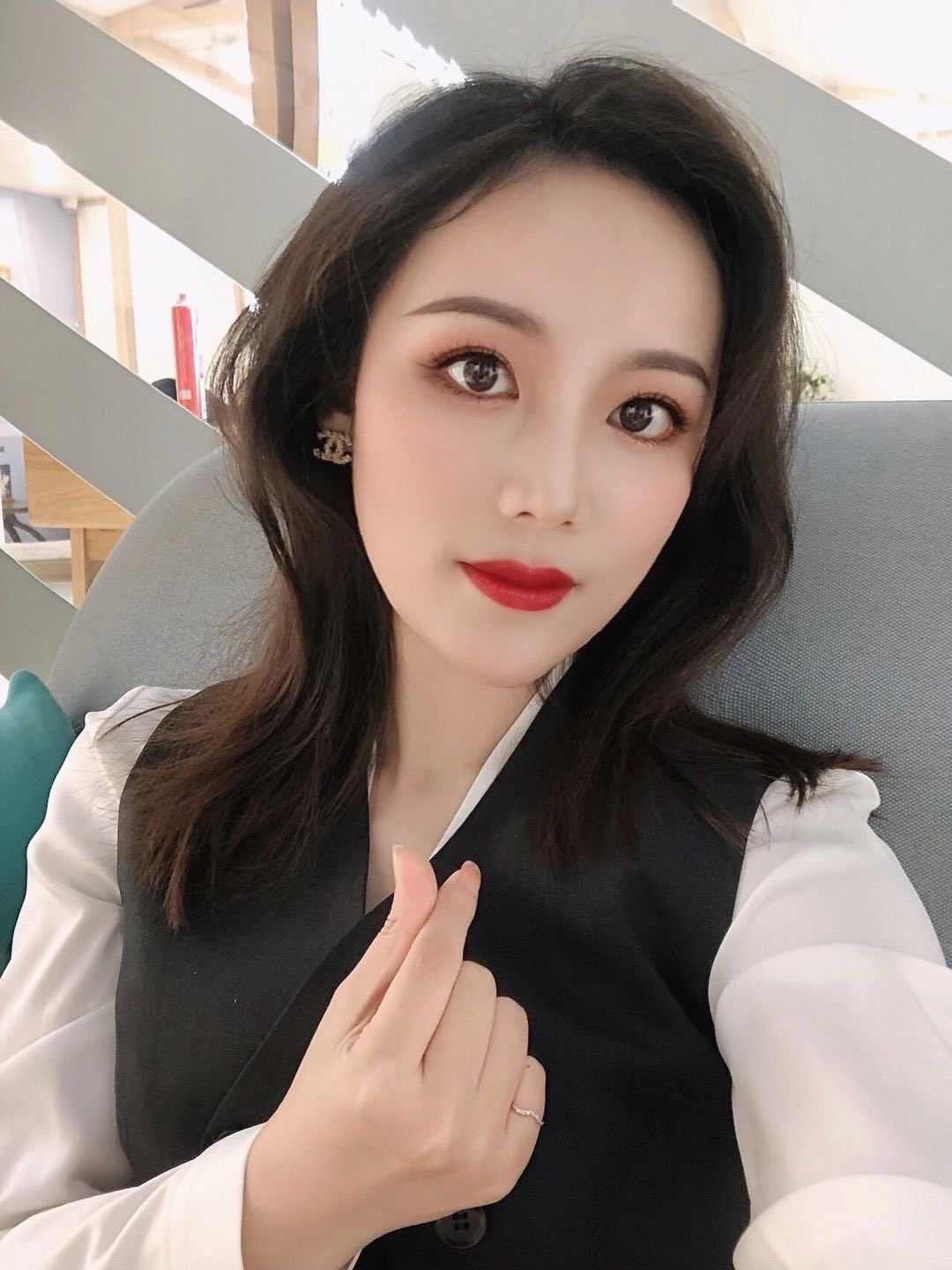 广州天河区一个火爆小姐姐