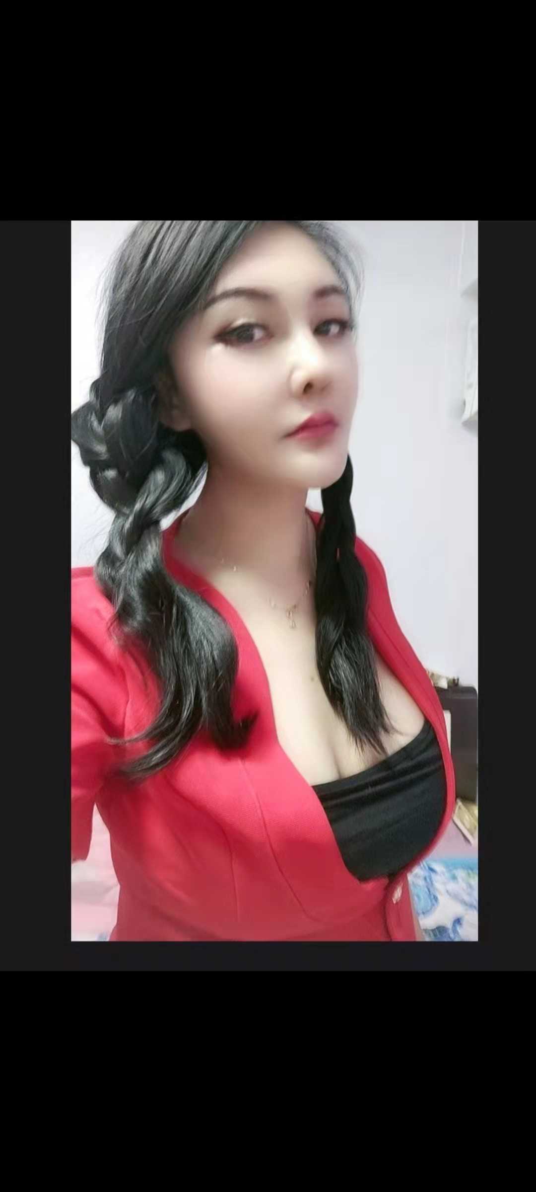 秦淮新街性感大波妹