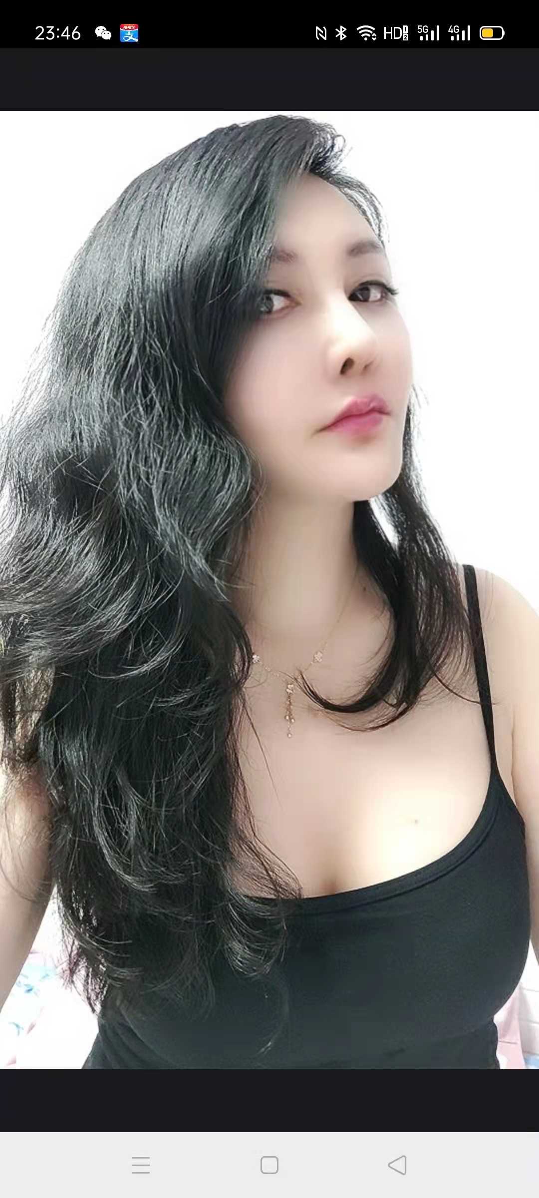 秦淮新街性感大波妹