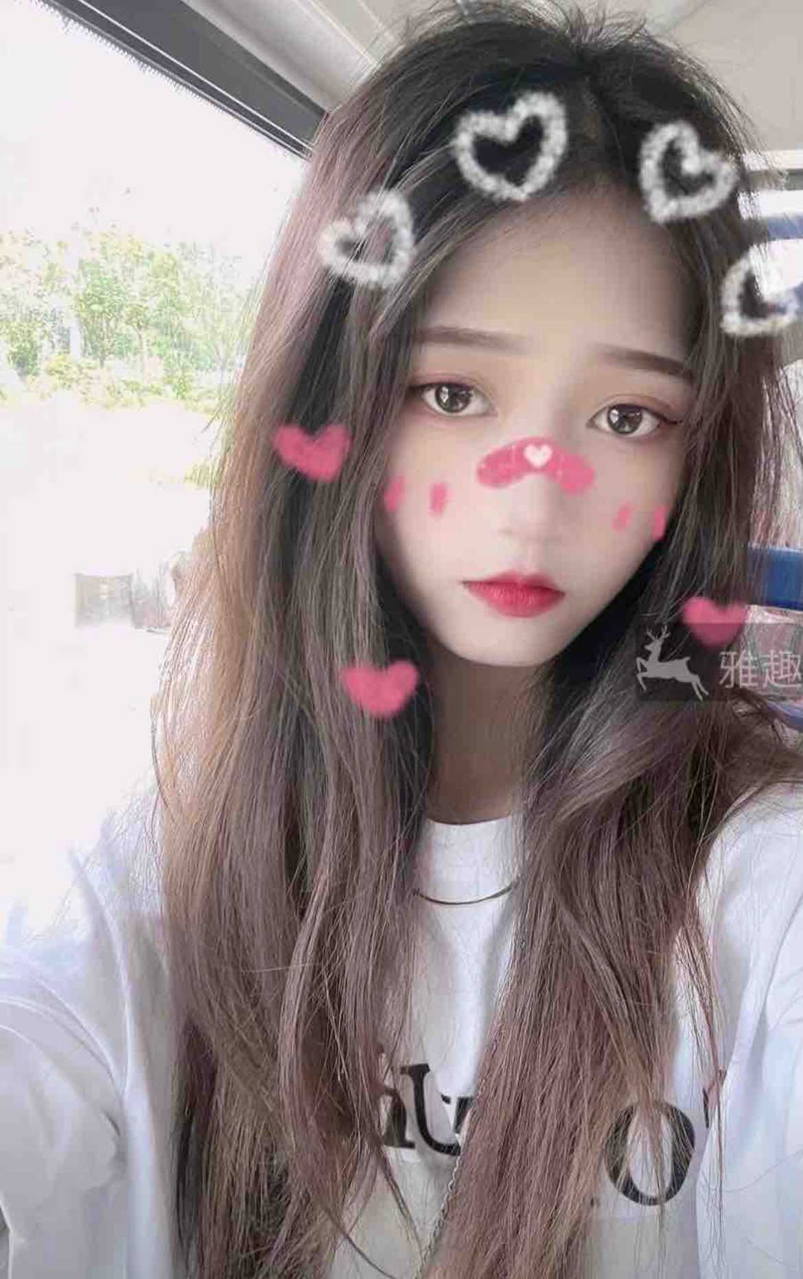 江北附近一个很嫩的妹子