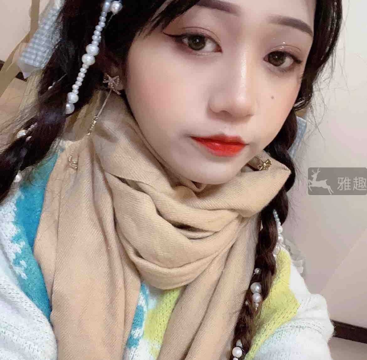 江北附近一个很嫩的妹子