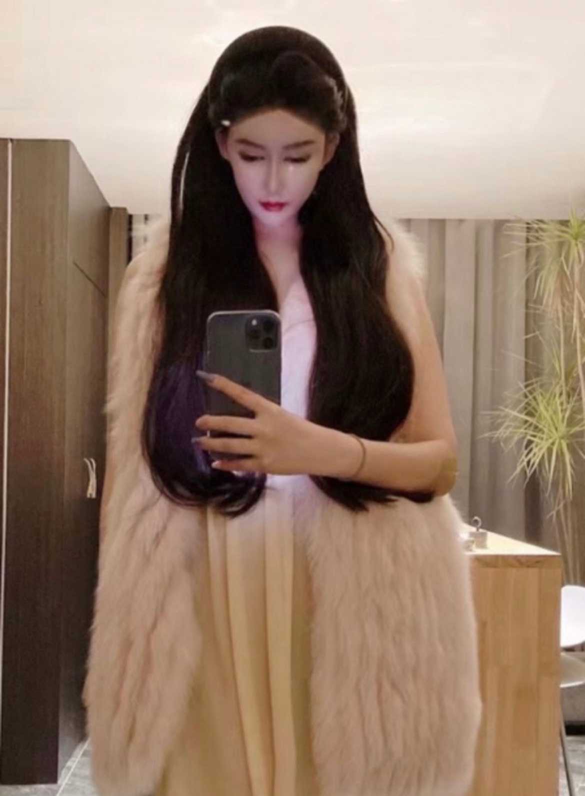 身材诱人，服务温柔的妹子