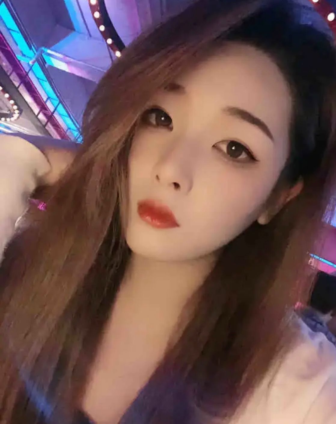 温柔型美女，超听话