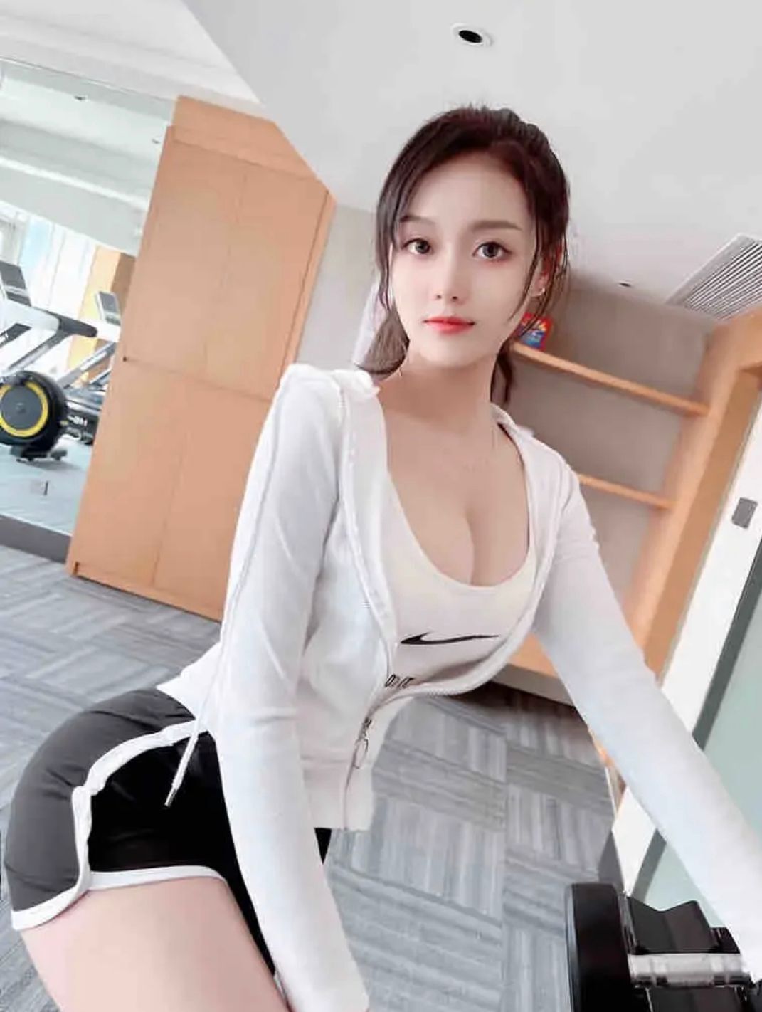 空姐的极致体验