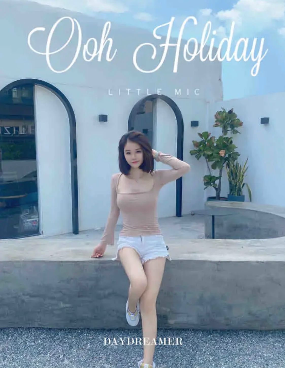 白云区身材火辣小姐姐