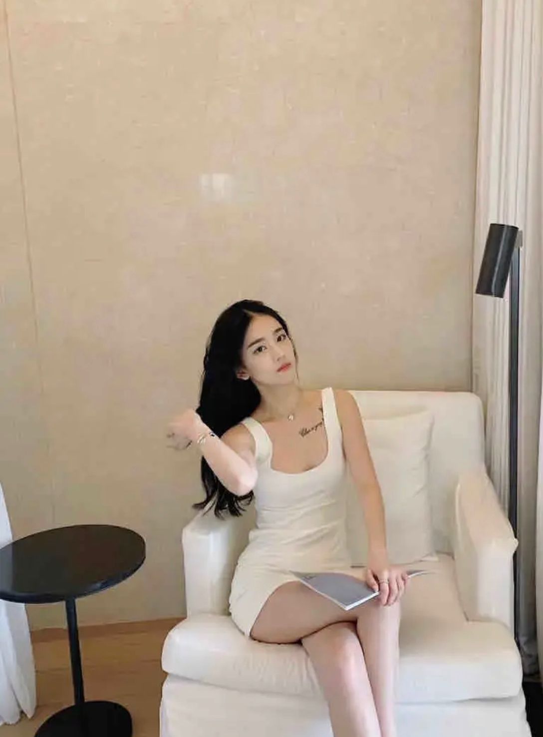 金牛区颜值不错的妹子，二约了