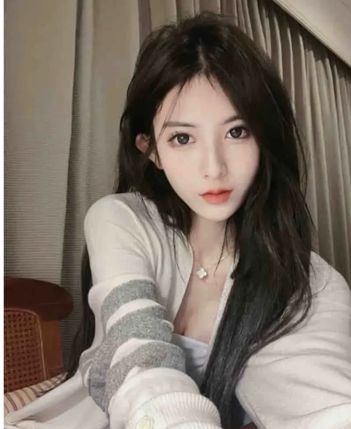 江北温柔乖巧小妹妹