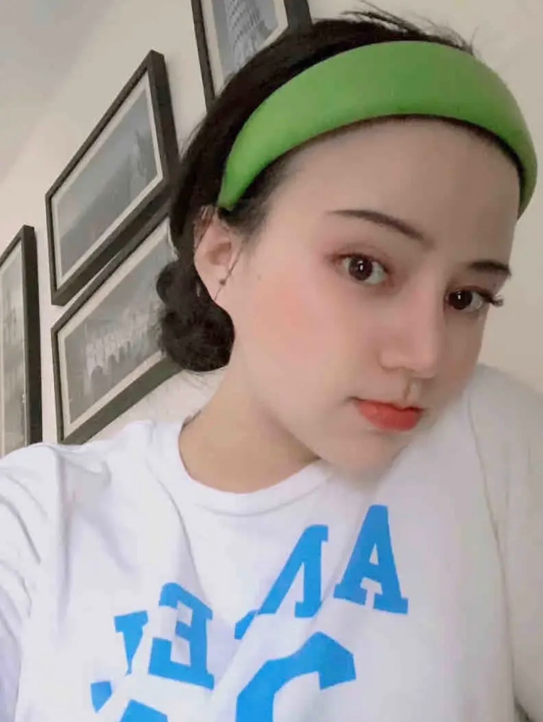 南岸超瘦颜值妹妹