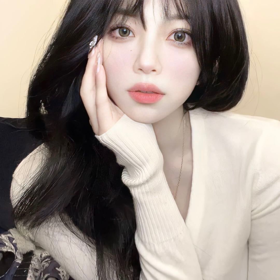 超级给力的妹子