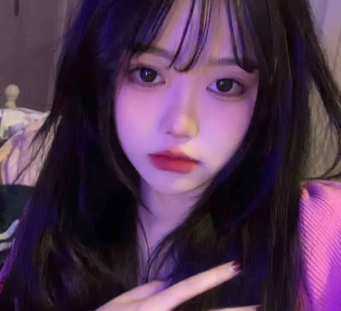 超级给力的妹子