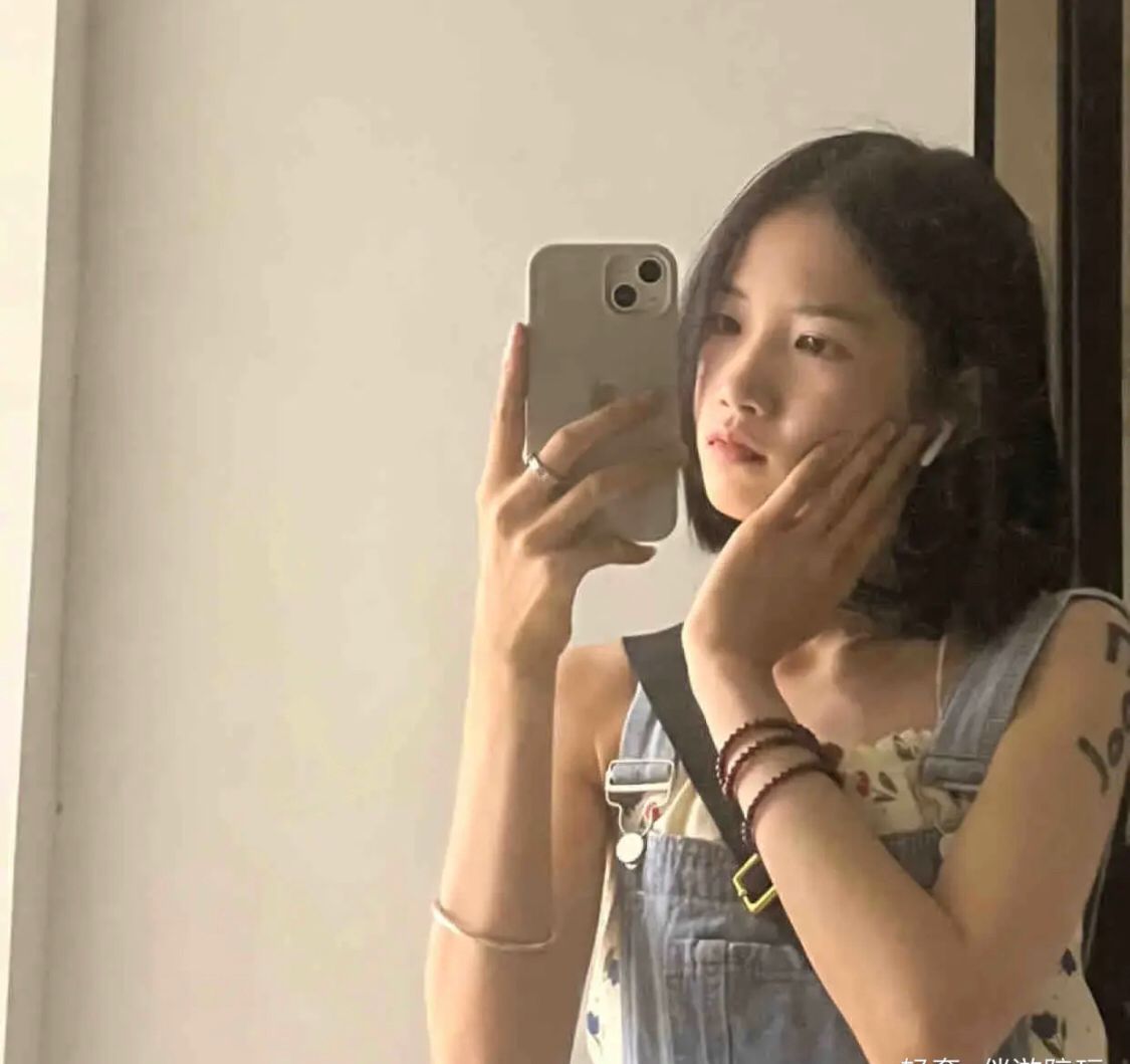 有纹身的Sao妹妹