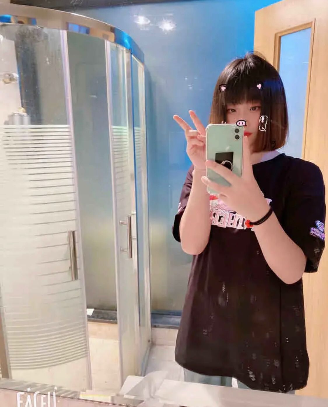 年轻小妹妹的SaoSao体验