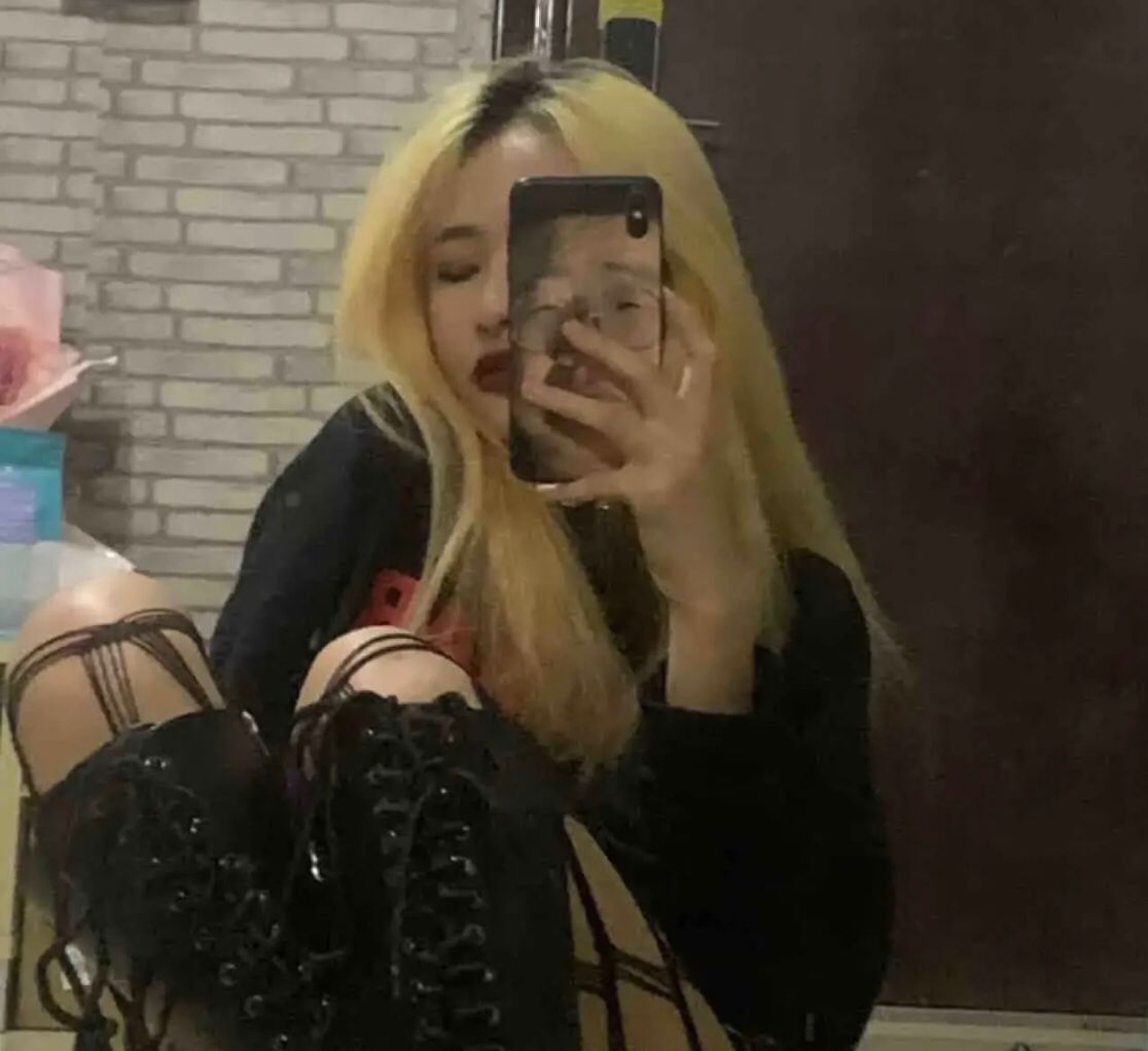 爱穿渔网的小Sao货
