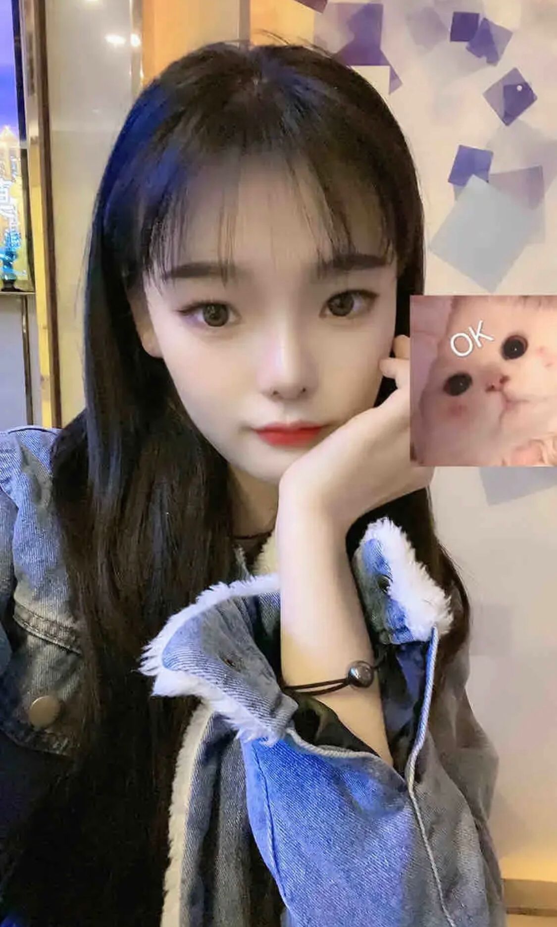 感觉很不错的妹妹