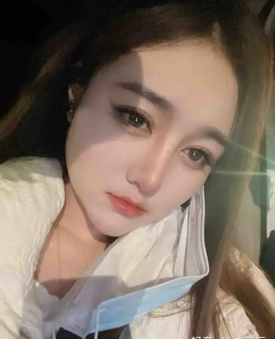 颜值很高，下面很紧的少妇