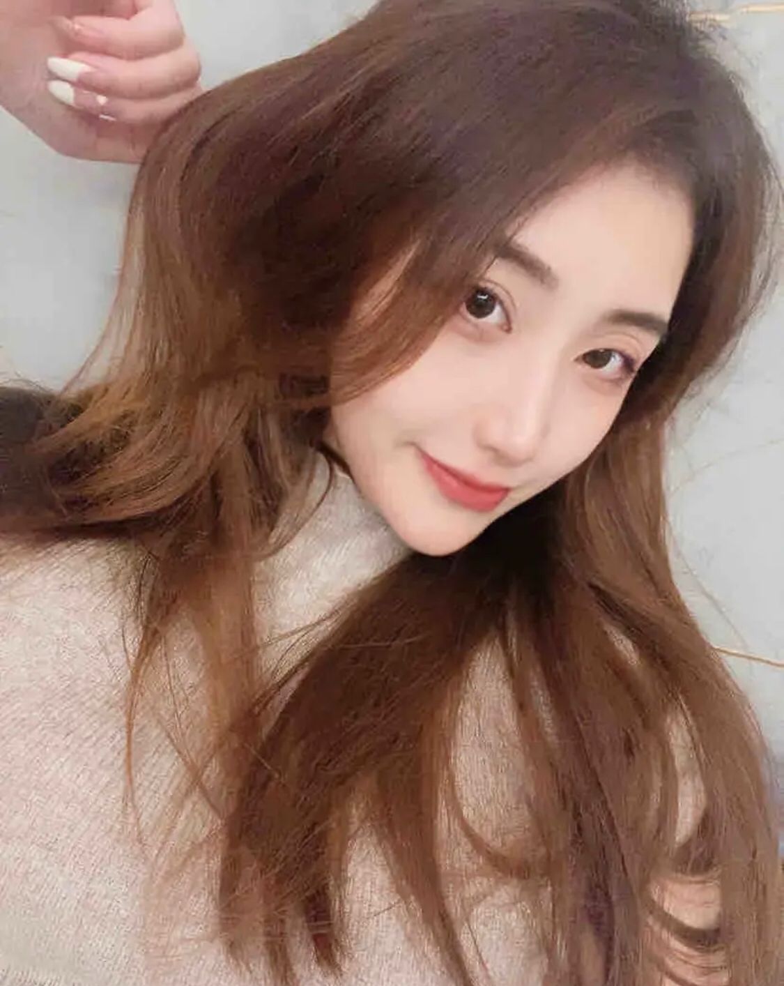 御姐味很足的成熟妹妹