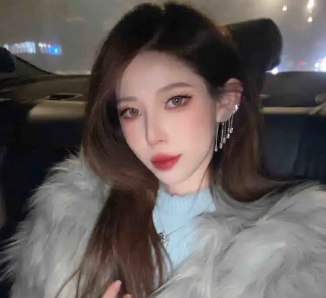 模特超级Sao的妹子