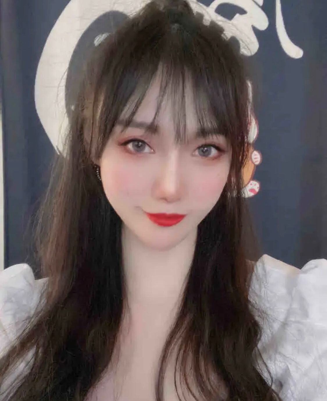 很舒服的妹子，各方面都不错