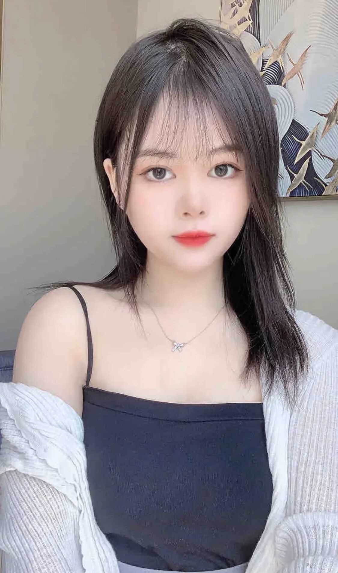 一个服务很好的妹子