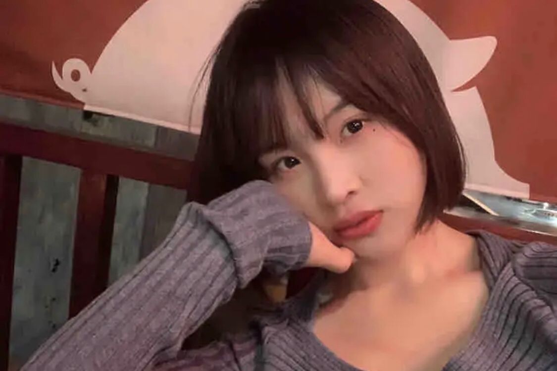 颜值身材都不错的妹子