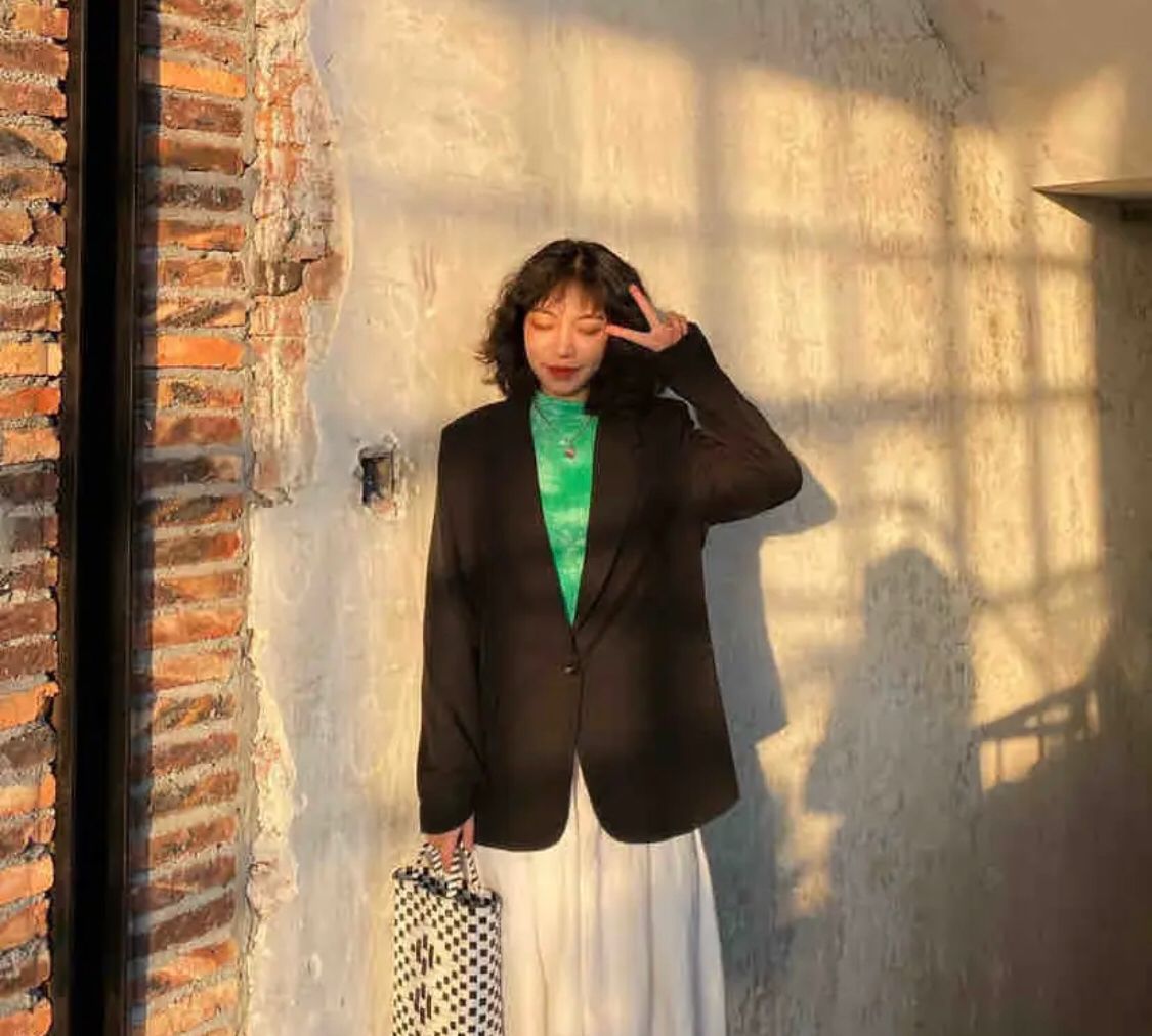 服务态度很不错的妹子