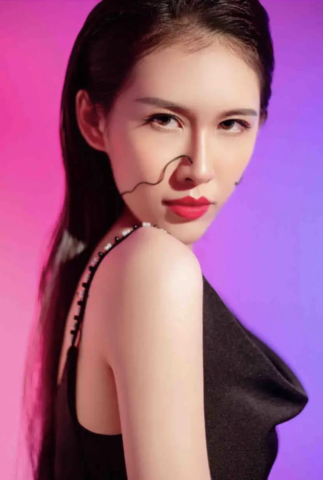 漂亮模特小兼职