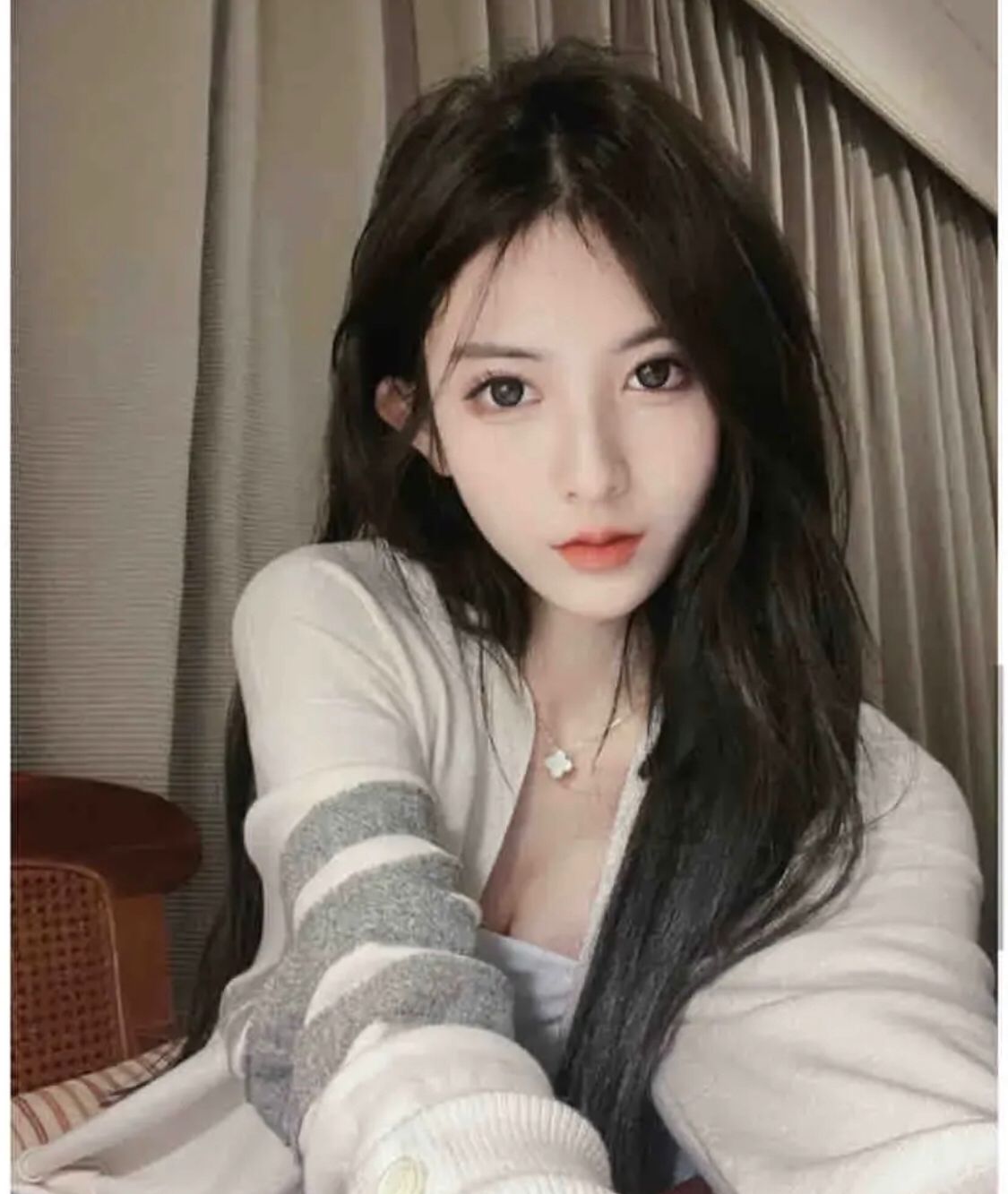 江北区颜值超级好的模特