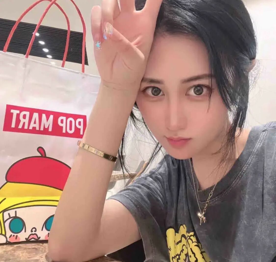 普陀区超级给力妹子