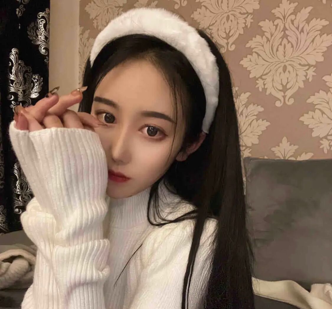 颜值很高的妹妹值得去