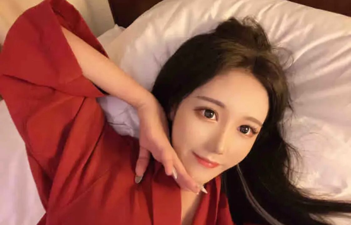 颜值很高的妹妹值得去