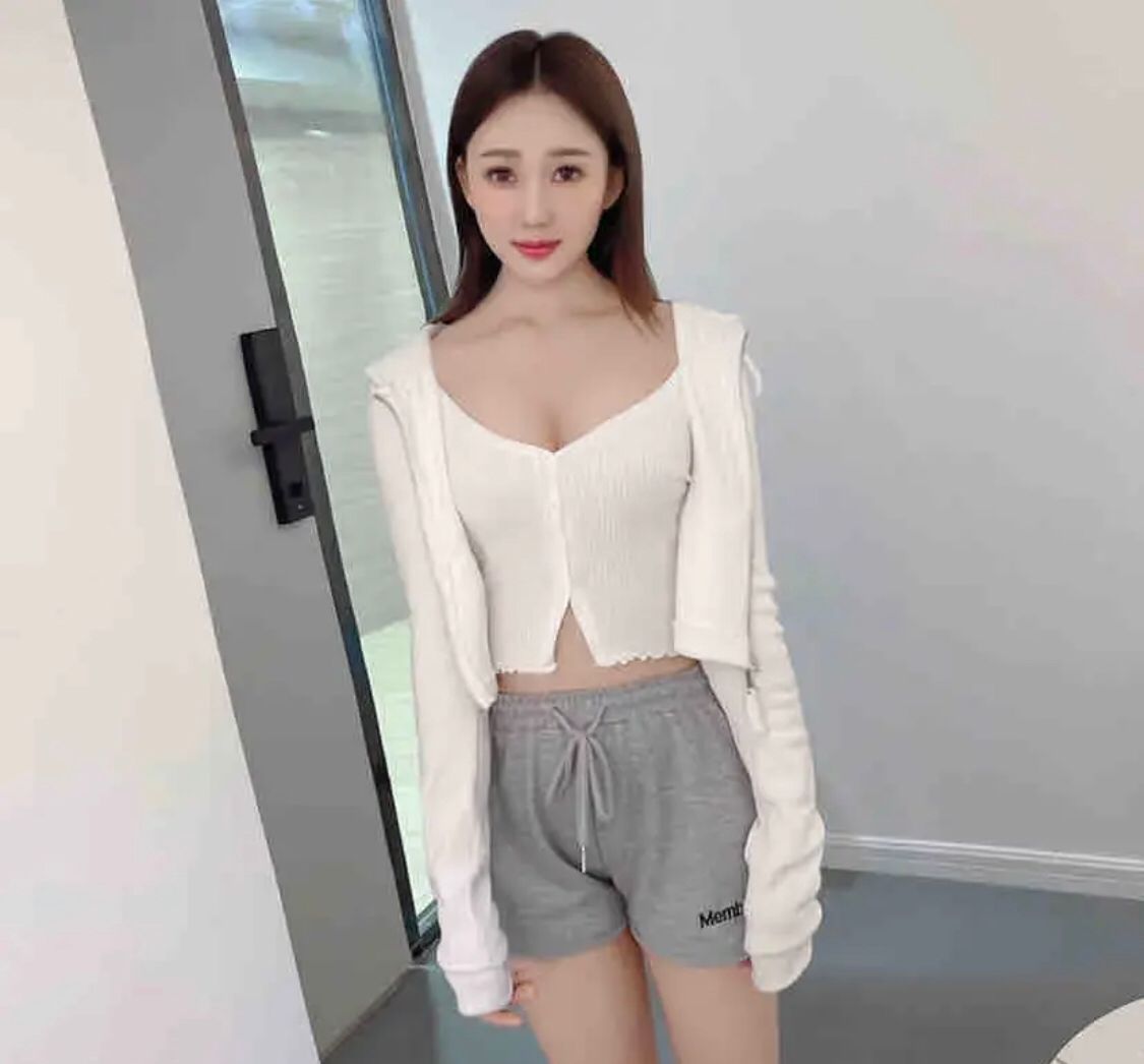 所以很不错的Sao妹妹