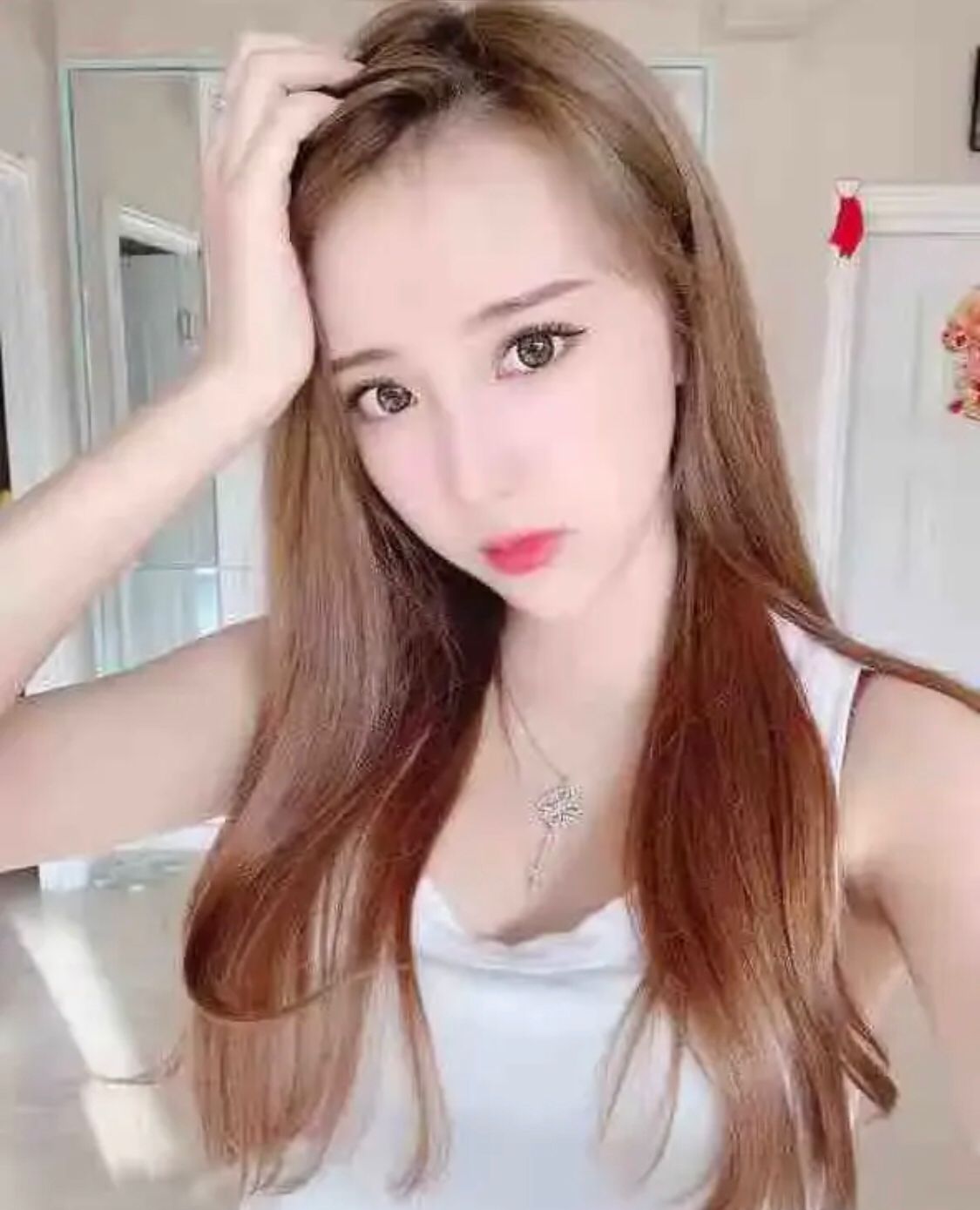 服务一级棒的妹子