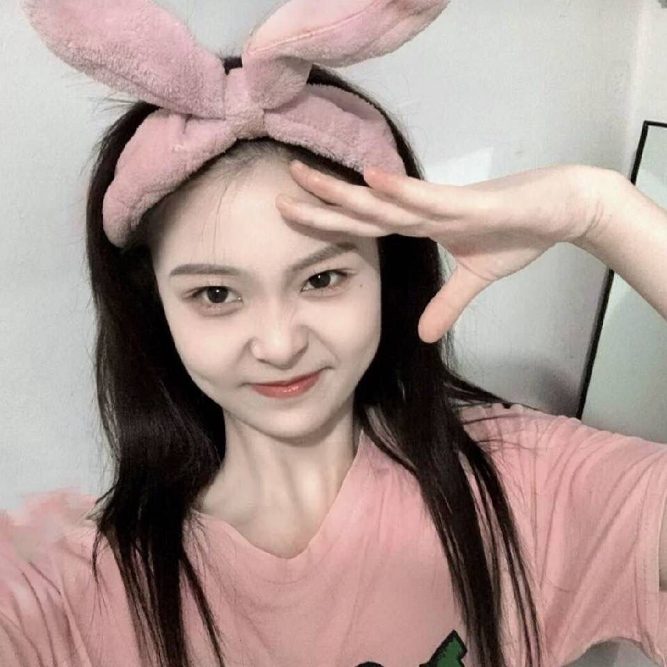 性价比很不错的妹子