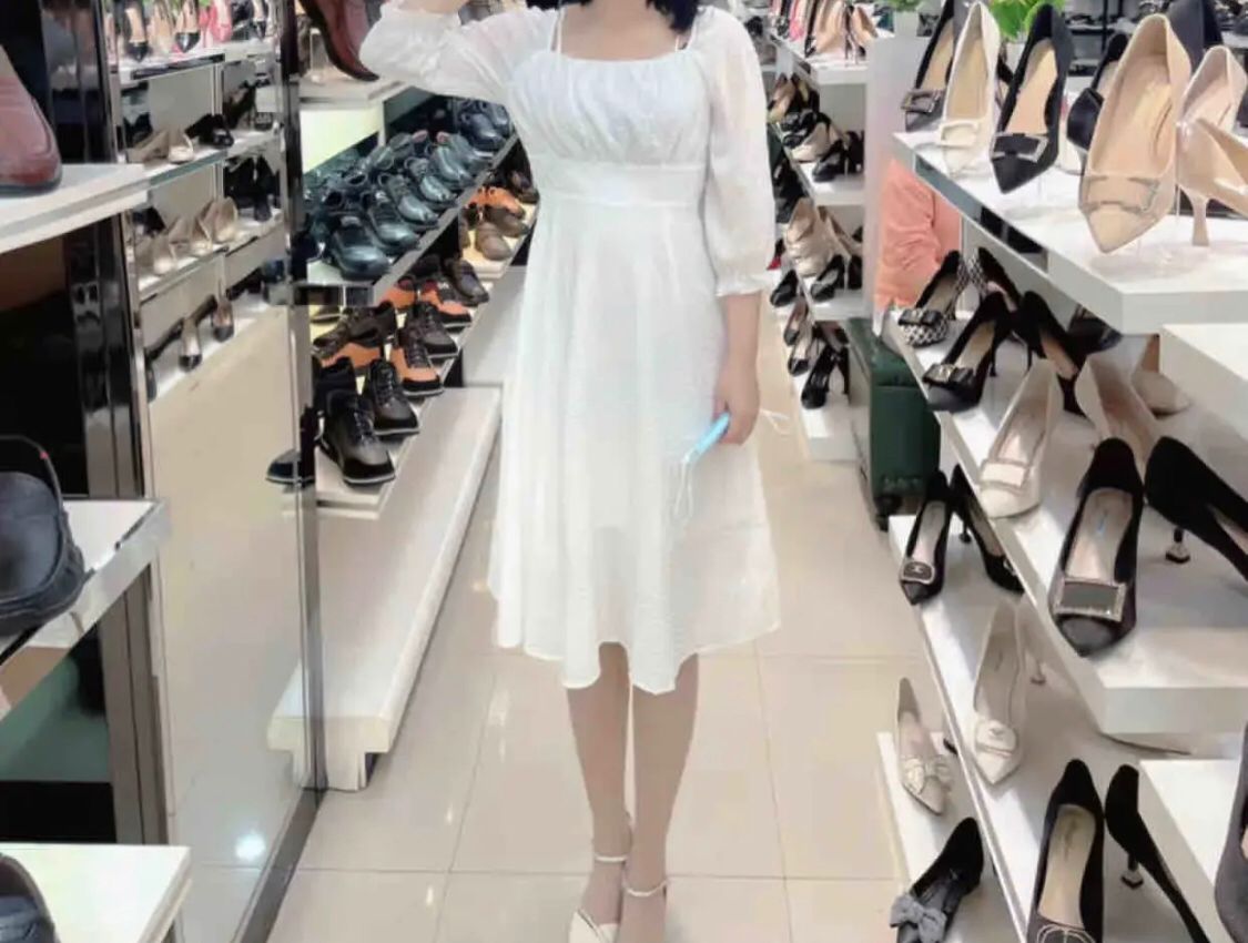 性价比很不错的妹子