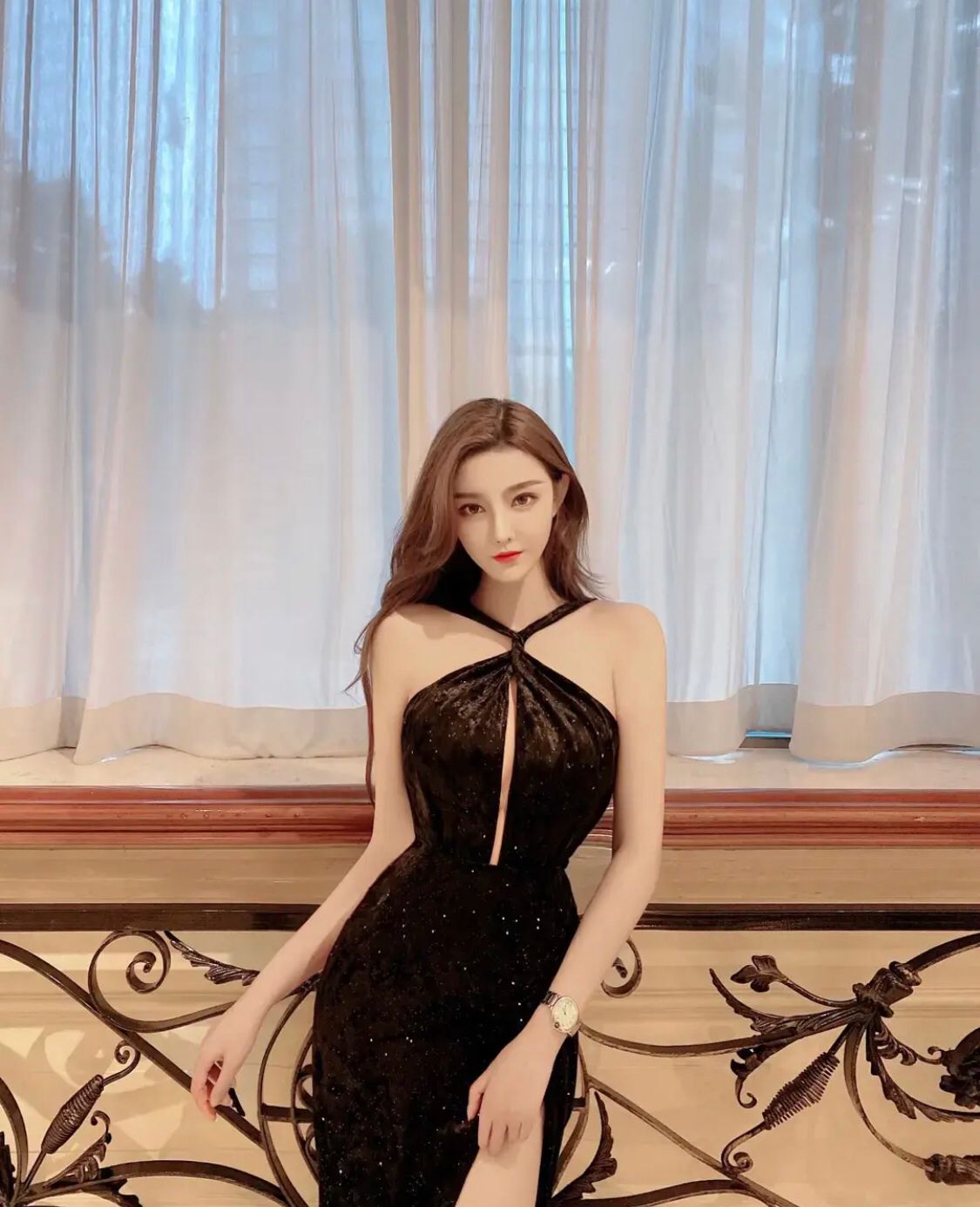 超级给力的兼职模特