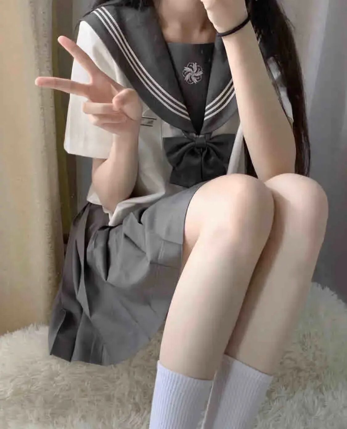 长腿美女兼职 pa~pa爽记