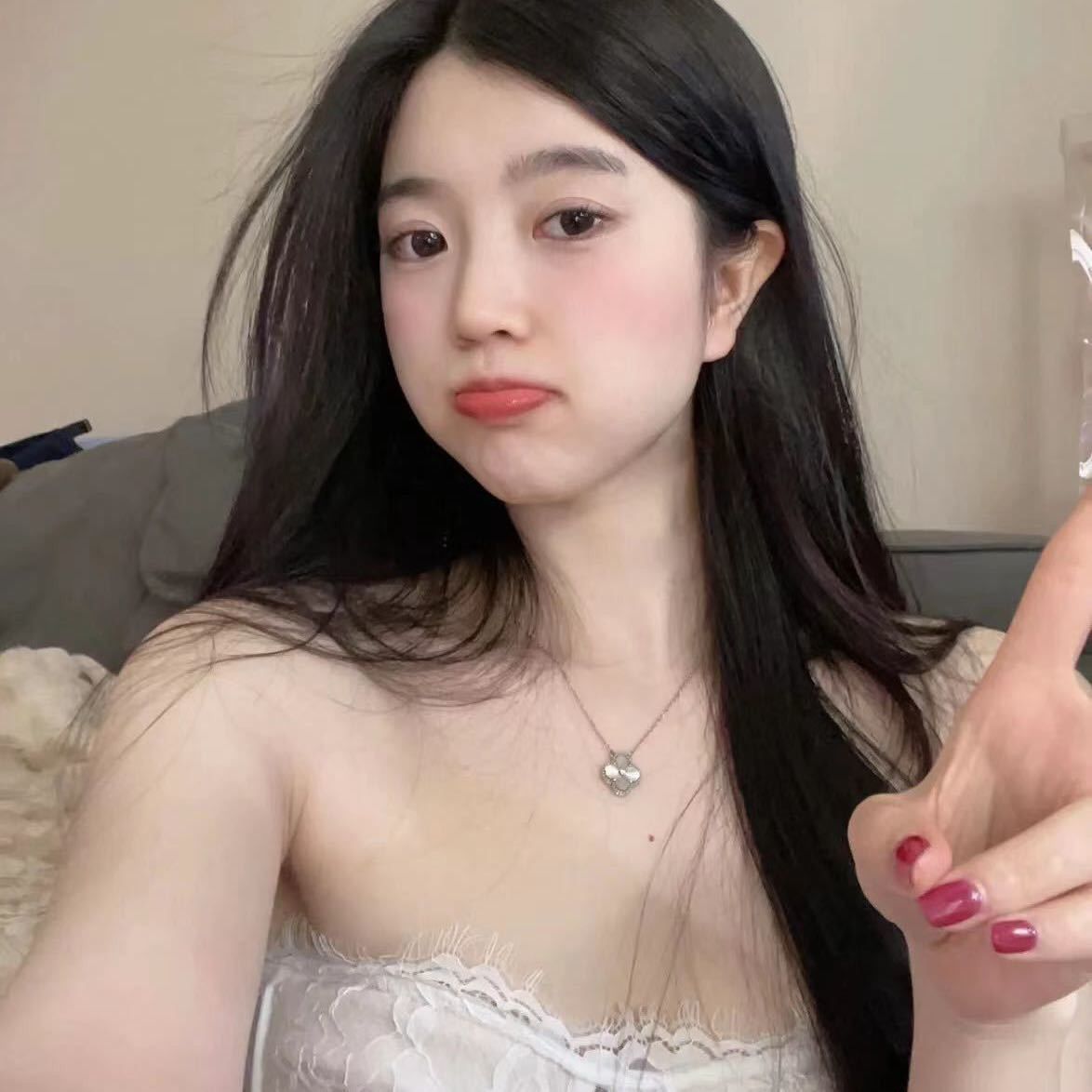 还不错的兼职模特